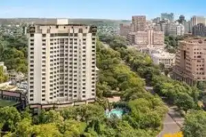 Shangri-La’s Eros Hotel